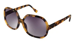 Elie Tahari Fragrance|Gloves-Oversized Sunglasses TokyoTortoise