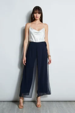 Elie Tahari Tops & Sweaters-Silk Satin Cami FRESHPEARL