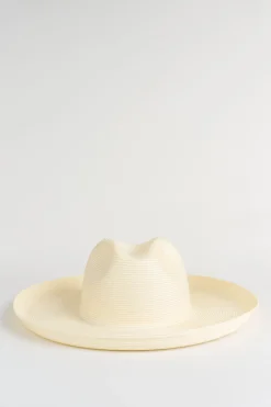 Elie Tahari Fragrance|Gloves-Sun Hat BEIGE